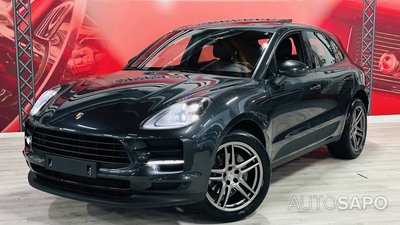 Porsche Macan de 2019