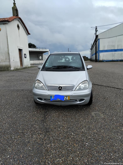 Mercedes-Benz A 140 1.2