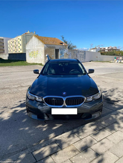 BMW 318 d Touring Aut. Sport Line