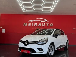 Renault Clio 1.5 dCi Limited EDition