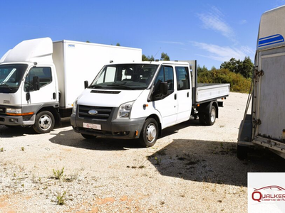 Ford Transit 350L EF 2.4 TDCi CD