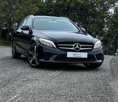 Mercedes-Benz C 220 d Avantgarde