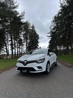 Renault Clio 1.5 dCi ZEN