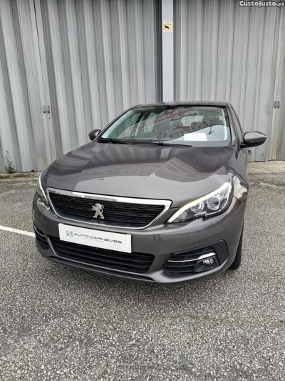 Peugeot 308 SW