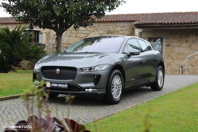 Jaguar I-Pace EV400 AWD S