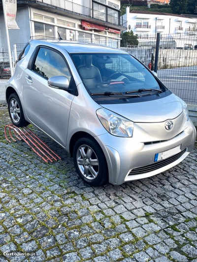 Toyota iQ 1.4 Diesel D4D Versão Willy