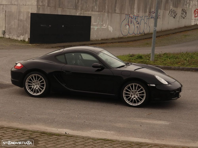 Porsche Cayman 2.7 M6