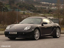 Porsche Cayman 2.7 M6