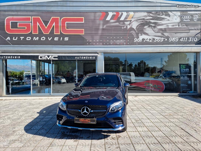 Mercedes-Benz GLC 220 Coupé AMG