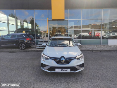 Renault Mégane Sport Tourer 1.6 E-Tech Plug-In Hybrid R.S. Line