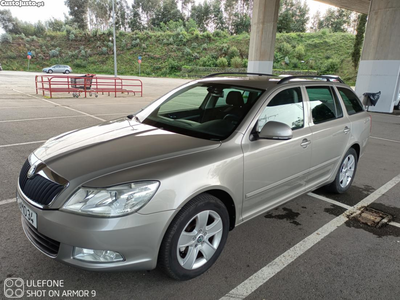 Skoda Octavia Break