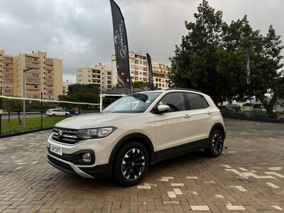 Volkswagen T-Cross 1.0 TSI Style DSG