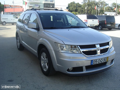 Dodge Journey 2.0 CRD SXT MTX Limited