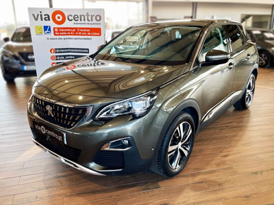 Peugeot 3008 1.5 BlueHDi 130cv Allure Pack