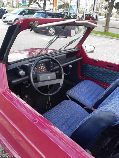 Renault 4 Cabrio Original