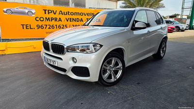 BMW X5 25 d sDrive Pack M