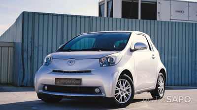 Toyota iQ de 2010