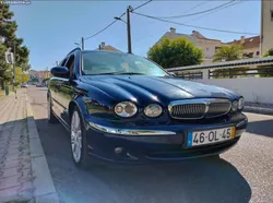 Jaguar X-Type 3.0 V6