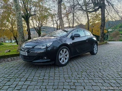 Opel Astra Gtc 1.6 CDTI