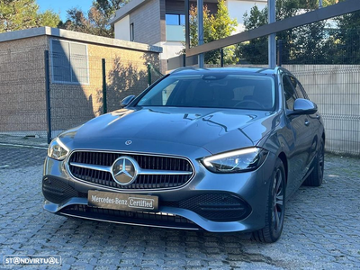 Mercedes-Benz C 220 d Avantgarde