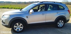 Chevrolet Captiva 2.0 VCDi Seven 7L