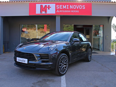 Porsche Macan Soul Edition