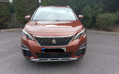 Peugeot 3008 1.6 BlueHDi Allure