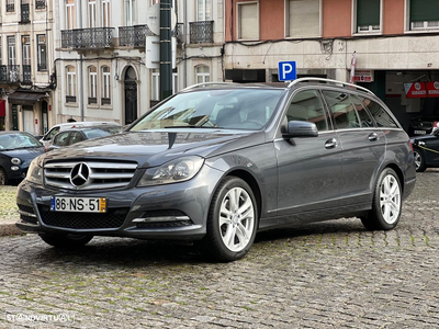 Mercedes-Benz C 220 CDi Avantgarde BE Aut.