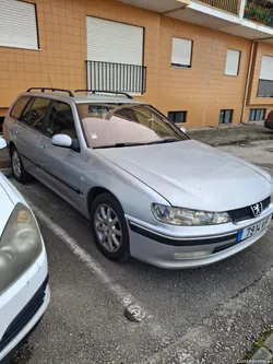 Peugeot 406 2.2hdi 2003 versão especial