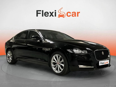 Jaguar XF 2.0 D Prestige Aut.