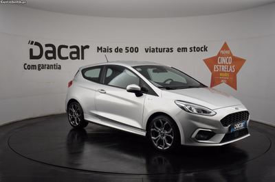 Ford Fiesta 1.0 ECOBOOST ST-LINE