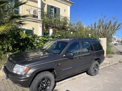 Jeep Grand Cherokee Limited 3.1