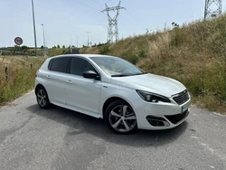 Peugeot 308 1.2 PureTech GT EAT8