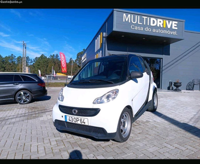 Smart ForTwo Coupé 1.0 T Passion