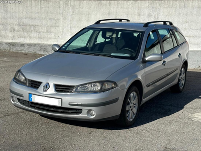 Renault Laguna Break 1.9 DCI Expression