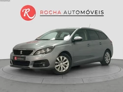 Peugeot 308 SW 1.5 BlueHDi Style