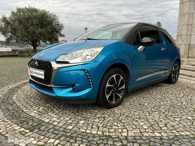 Citroën DS3 1.2 PureTech Be Chic