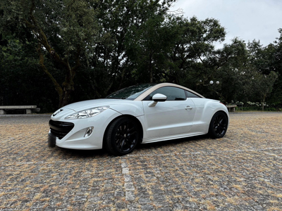 Peugeot RCZ 2.0HDI