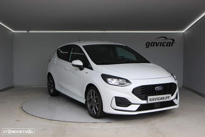 Ford Fiesta 1.0 EcoBoost ST-Line