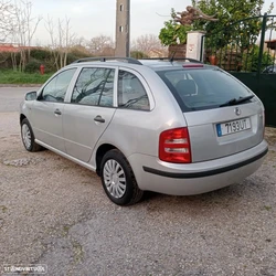 Skoda Fabia Break 1.4 Attractive AC