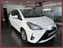 Toyota Yaris Hybrid