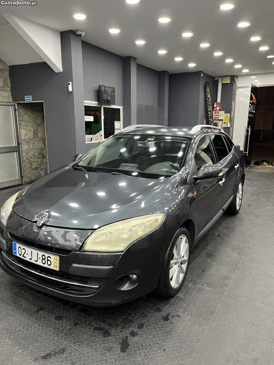 Renault Mégane Grandtour