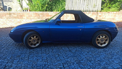 Fiat Barchetta Cabrio