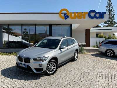 BMW X1 X1 16 d sDrive Advantage