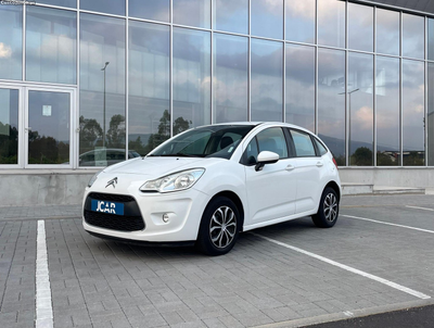 Citroën C3 1.4 HDi Attraction