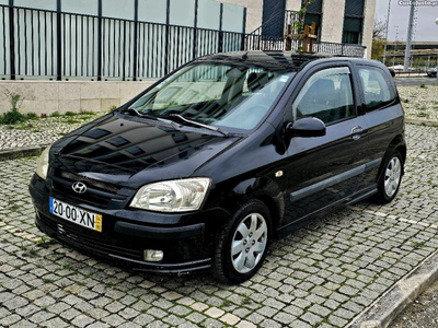 Hyundai Getz Desportivo 130 000 km reais