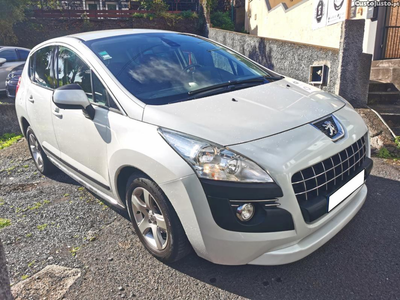 Peugeot 3008 1.6 Hdi