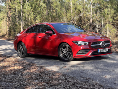 Mercedes-Benz CLA 180 AMG