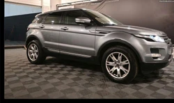 Land Rover Evoque Evoque 2.2 TD4
