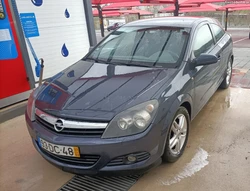 Opel Astra Gtc